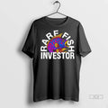 Trendy Rare Fish Inventor Shirt Sweater