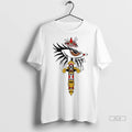 Trendy Stray From The Path Tattoo Eye Dagger Shirt Sweater