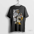Trendy Tj Watt Let The Work Talk Shirt Sweater