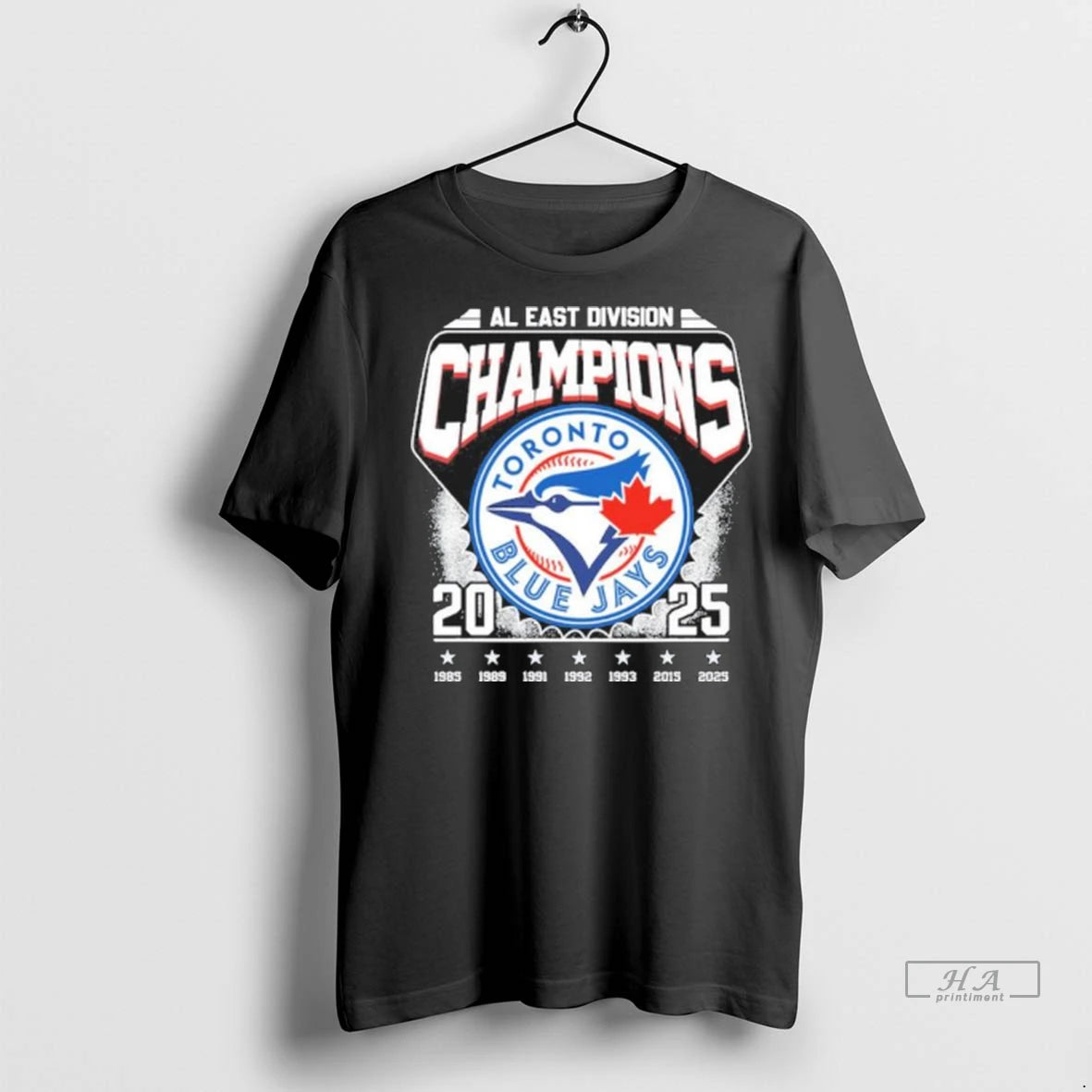 Trendy Toronto Blue Jays 2025 Al East Division Champions Vintage Shirt Sweater