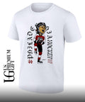 Trevor Zegras 46 Philadelphia Flyers hockey 2025-2026 caricature shirt