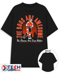 Trevor Zegras Anaheim Ducks The Boos are awesome The Cheers are even better signature shirt