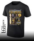 Trey McKenney Michigan Wolverines Men’s Basketball National Champion 2026 shirt