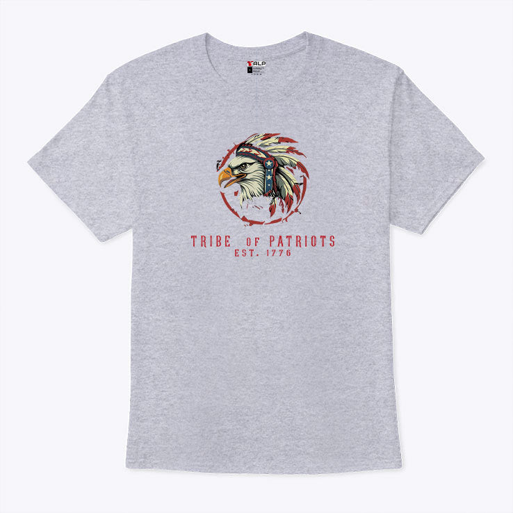 Tribe Of Patriots EST 1776 T Shirt