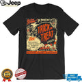 Trick or Treat Horror Boils and Ghouls Roam the Streets in Search of Candy shirt