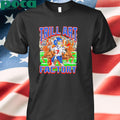 Trill art factory Houston Texans football shirt