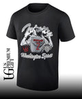 Trinity Rodman Washington Spirit Player 2 Name and Number T-shirt