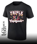 Triple Espresso Mallory Swanson and Trinity Rodman and Sophia Smith Chicago Stars FC 2026-2027 shirt