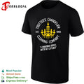 Trotter chandelier cleaning company a smashing service with no catches est 1982 shirt