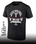 Troy Trojans NCAA Division I Baseball 2026 Super Regional Championship shirt