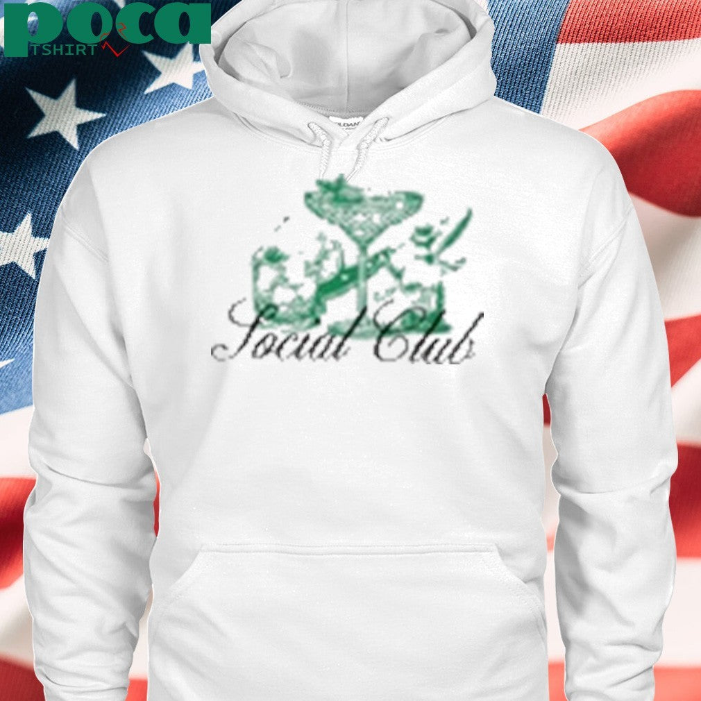 True Crime Social Club Certified Sleuth shirt