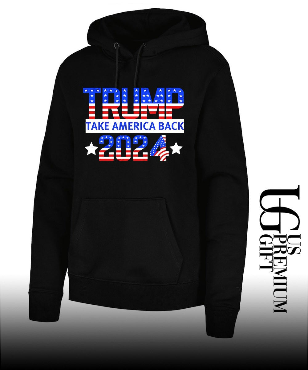 Trump 2024 Take America Back shirt