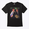 Trump And Biden Smoking Weed Shirt
