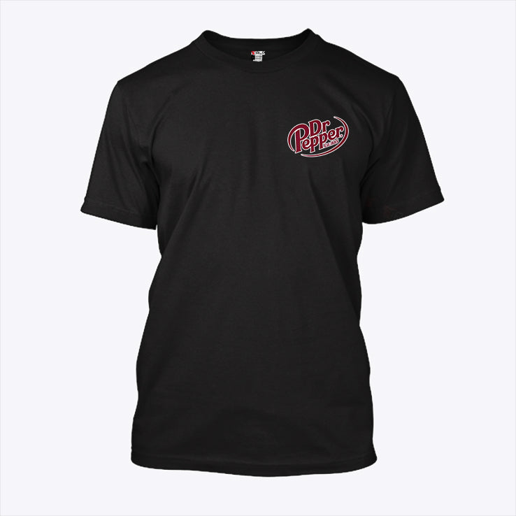 Trump Dr Pepper Make 4th Of July Great Again Shirt
