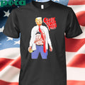 Trump Elon Musk Close Your Mind Shirt