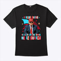 Trump I Don’t Think He Even Knows What He Is Saying T Shirt