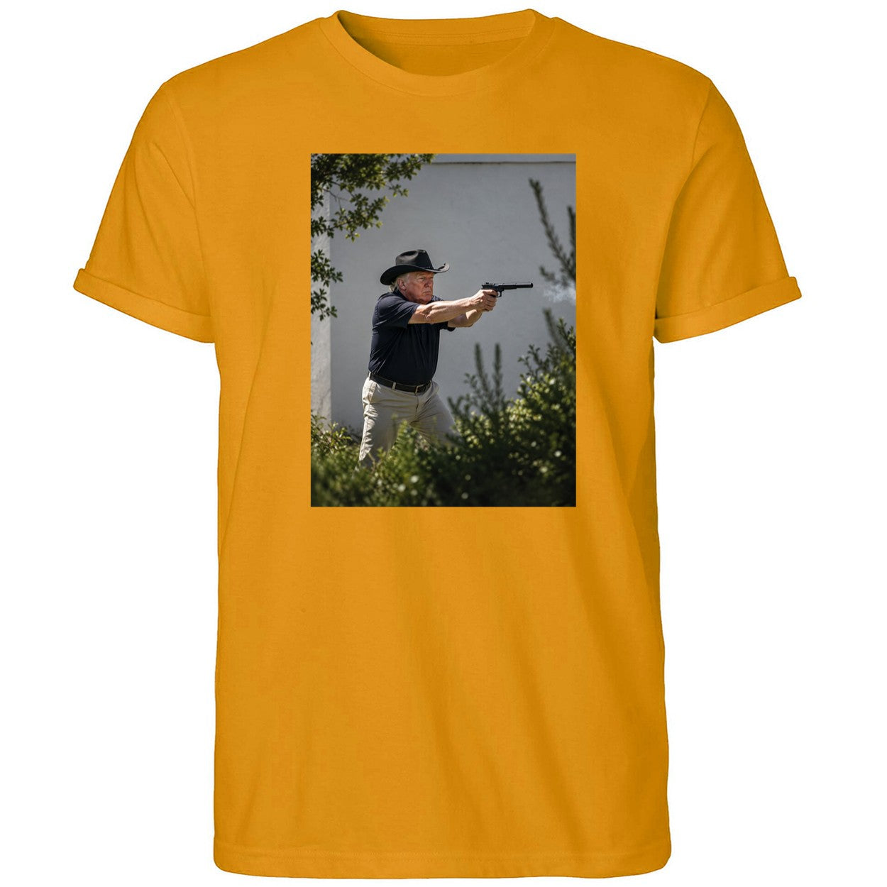 Trump In N Out Twin Falls Hero Shirt