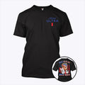Trump Michelob Ultra Make 4th of July Great Again T Shirt