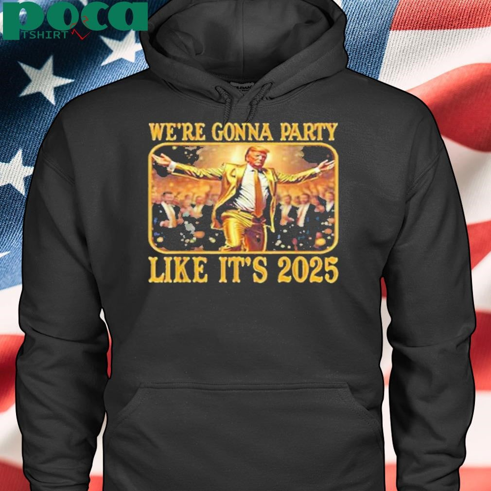 Trump New Year Collectibles America First Supporter Gifts Shirt