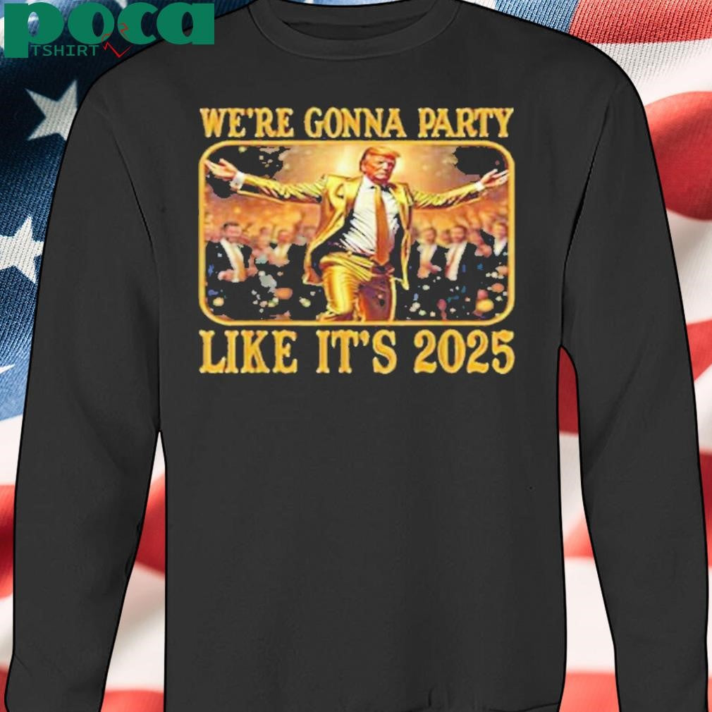 Trump New Year Collectibles America First Supporter Gifts Shirt