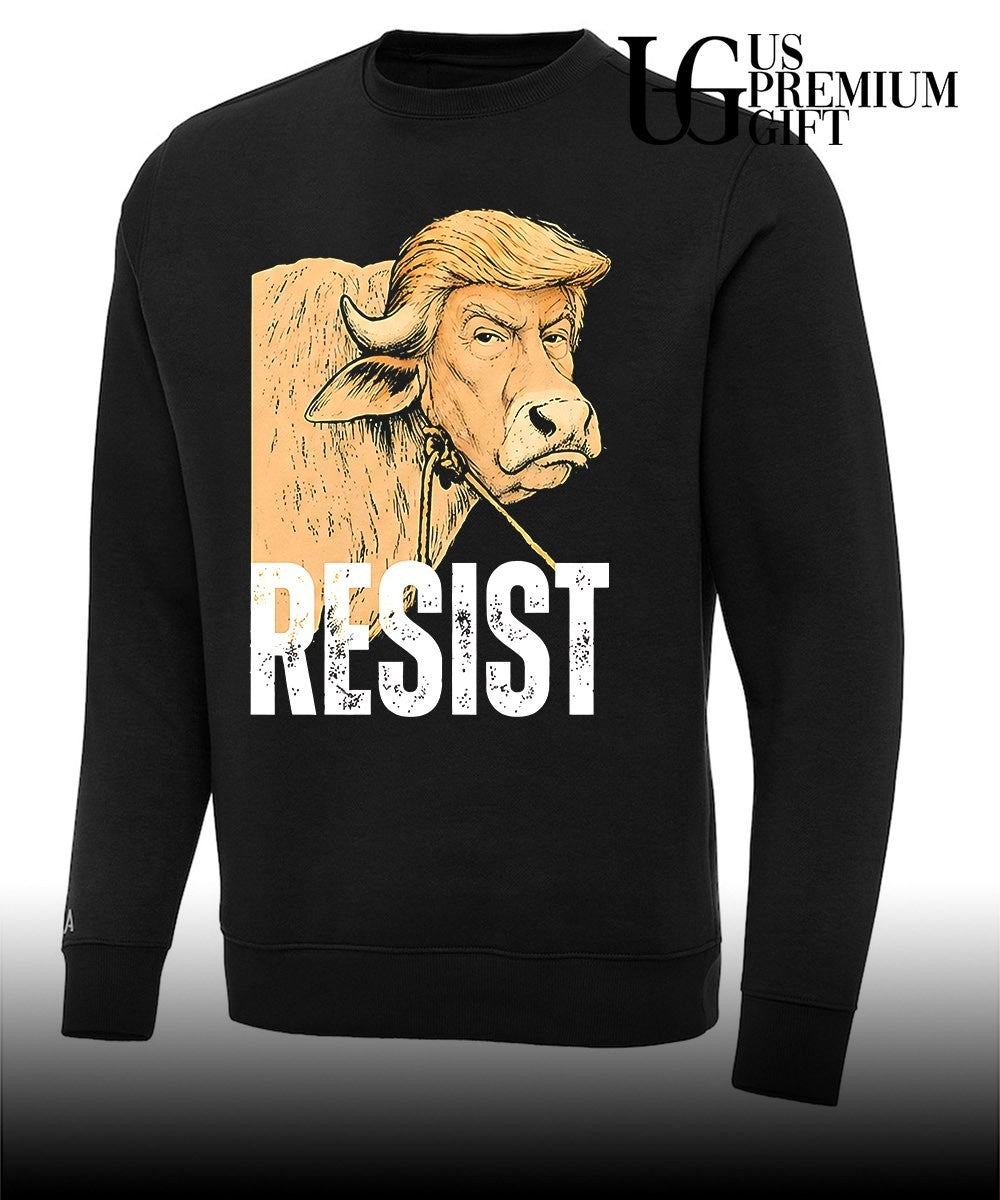Trump Resist America Buffalo shirt