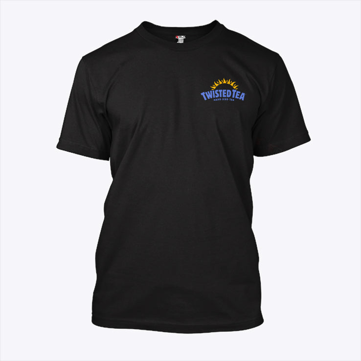 Trump Twisted Tea Make 4th Of July Great Again T Shirt