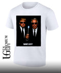 Trump and Jeffrey Epstein What List shirt
