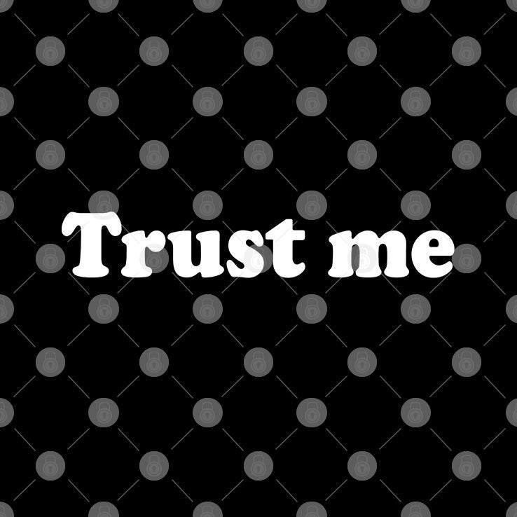 Trust Me Fingers Crossed T Shirt