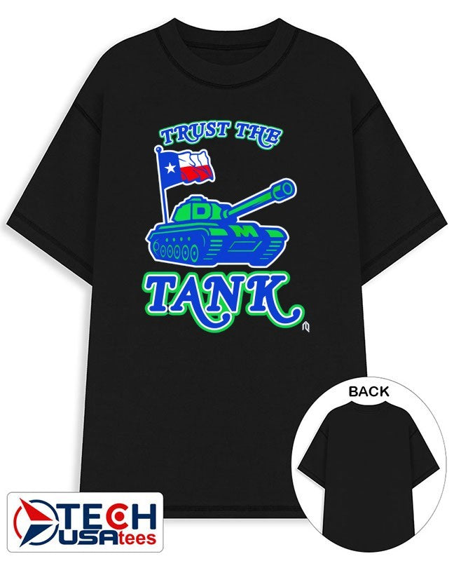 Trust The Tank Dallas Mavericks shirt