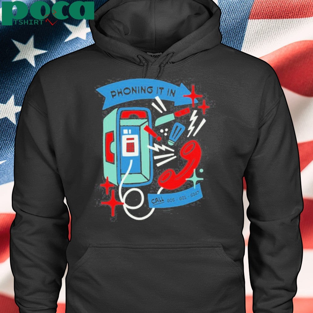 Try Guys Phoning It In Shirt