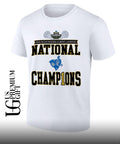 Tufts Jumbos NCAA Division III Men’s Lacrosse National Champions 2026 shirt