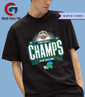 Tulane Green Wave 2025 The American Football Champions Locker Room shirt
