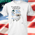 Tunnel Trash Eisenhower Tunnel shirt