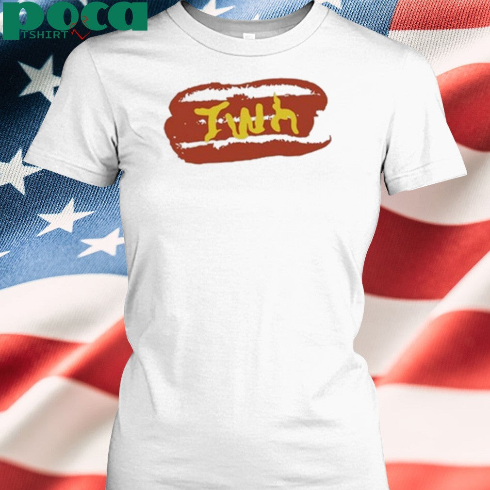 Turtle With Hat Hot Dog shirt