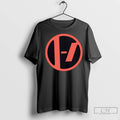 Twenty One Pilots Band Logo Circle Icon Simple