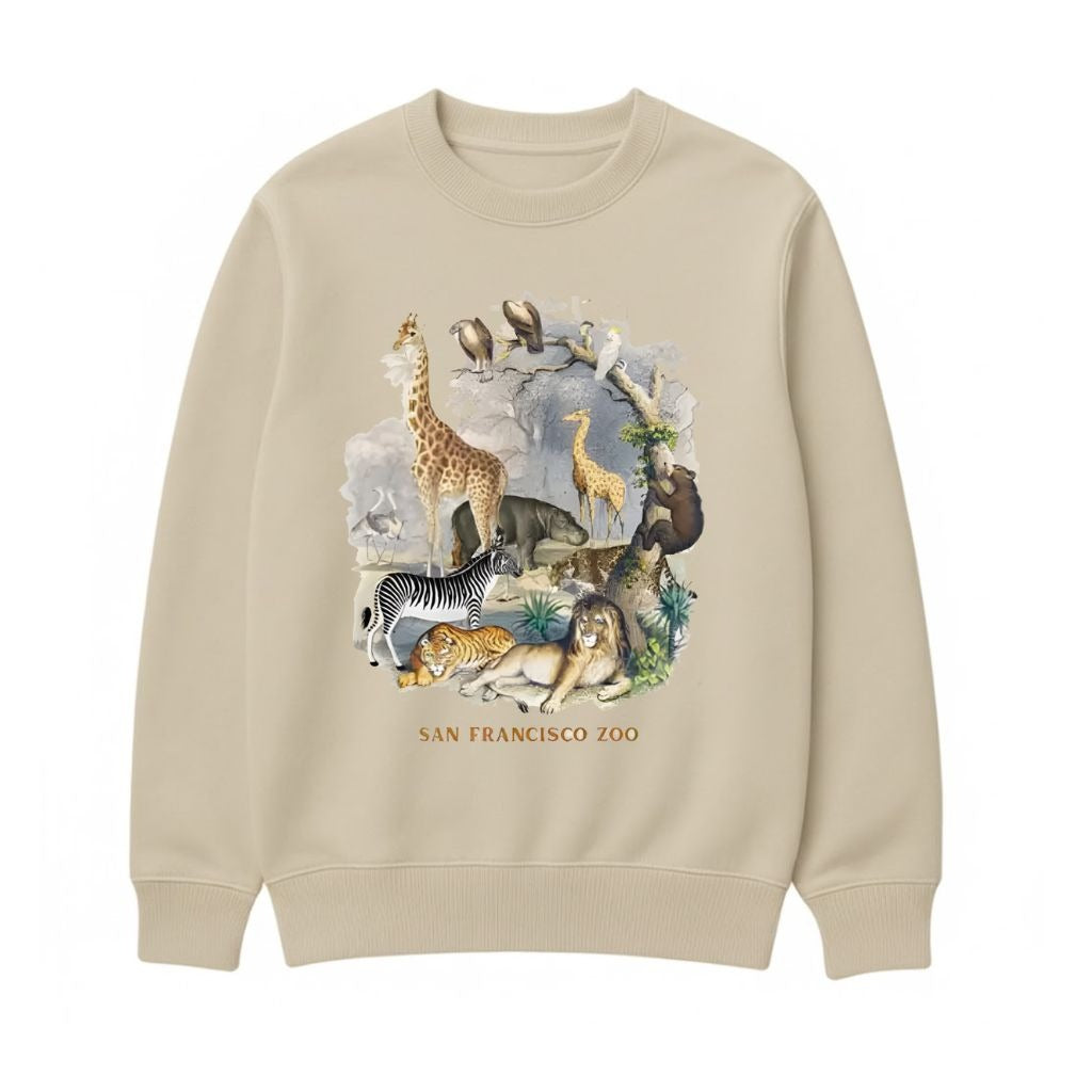 Twice San Francisco Zoo Shirt