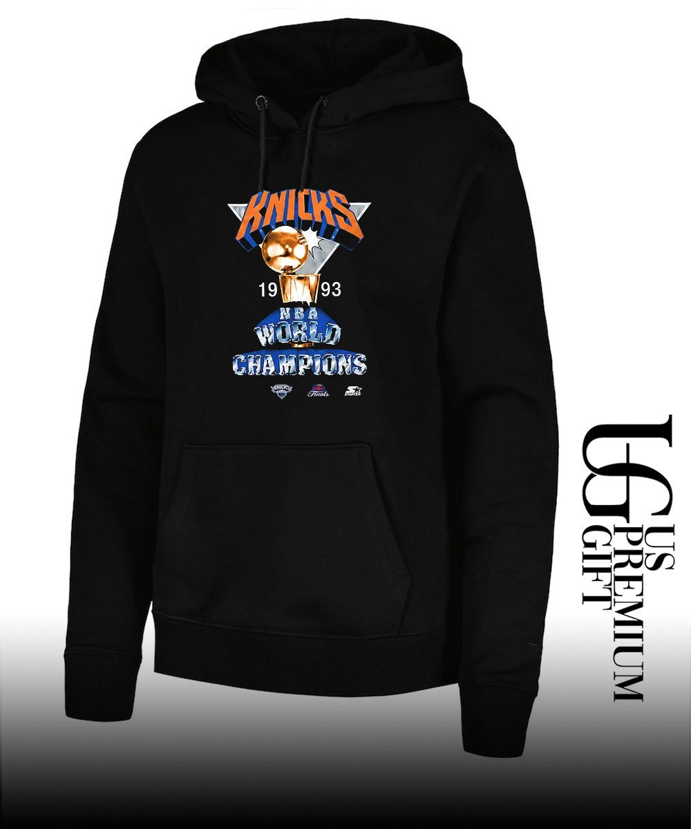 Tyler Kolek Knicks 1993 World Champions Parade shirt
