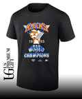 Tyler Kolek Knicks 1993 World Champions Parade shirt