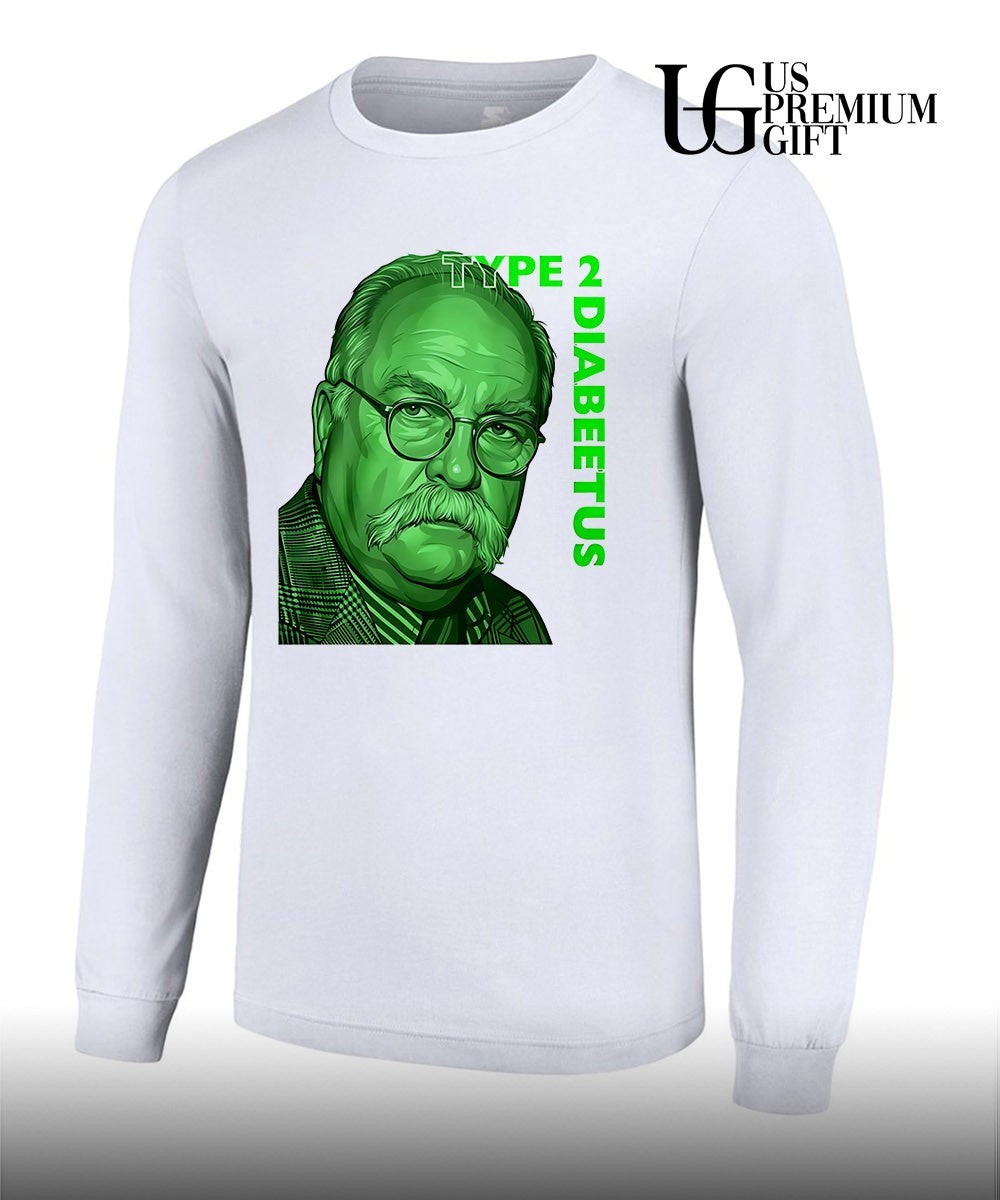 Type 2 Diabeetus shirt