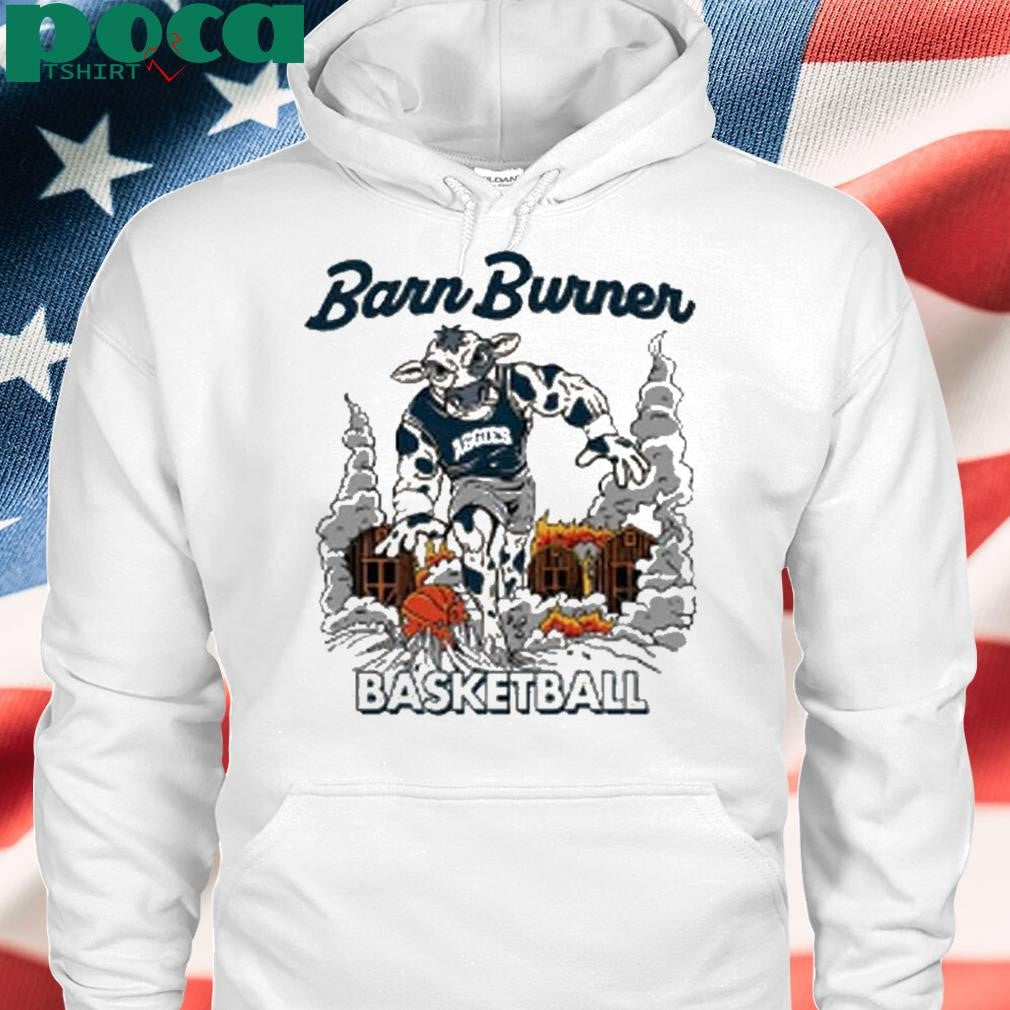 Tys Dyes Usu Barn Burner Shirt