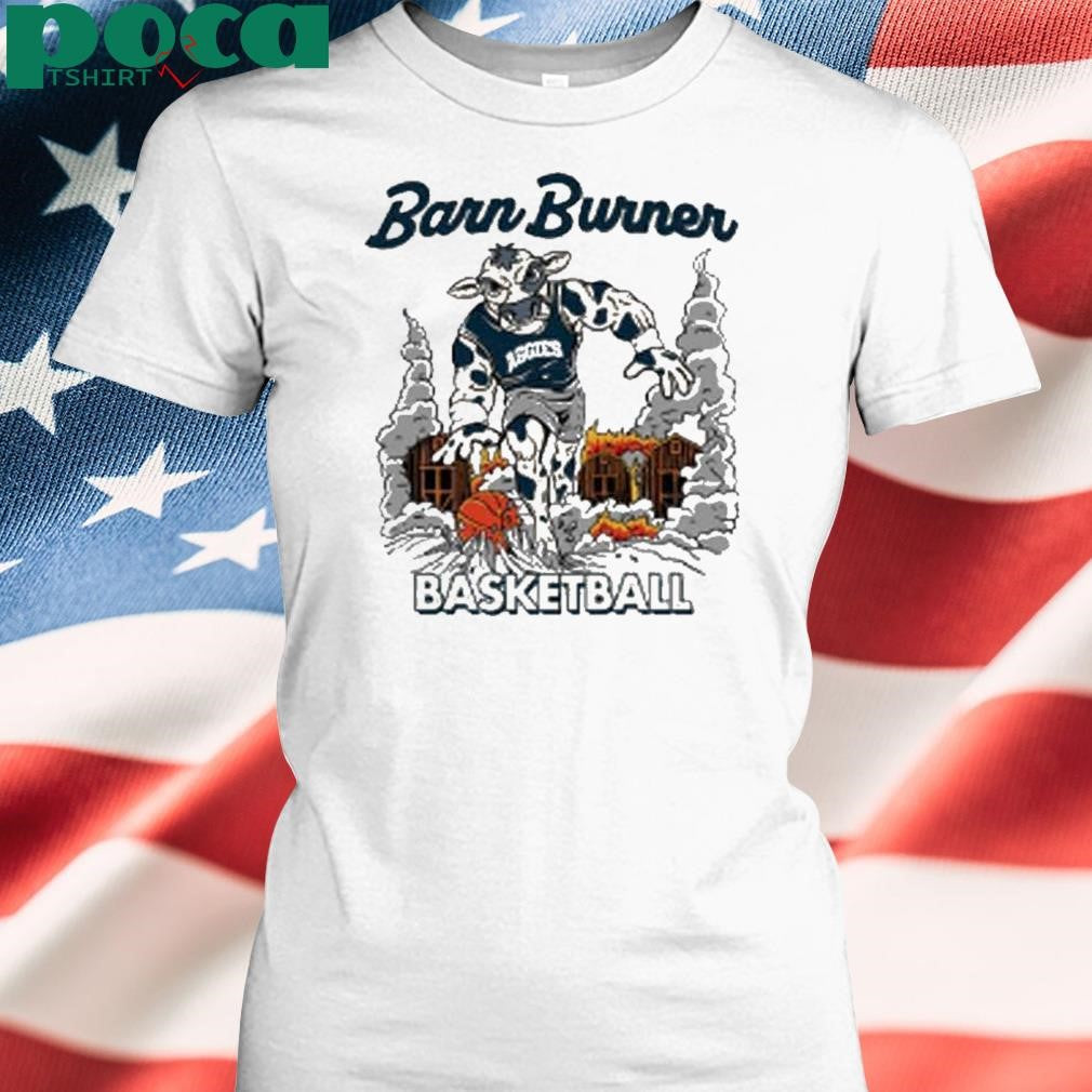 Tys Dyes Usu Barn Burner Shirt