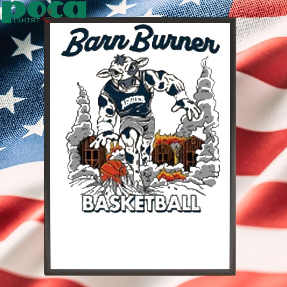 Tys Dyes Usu Barn Burner Shirt