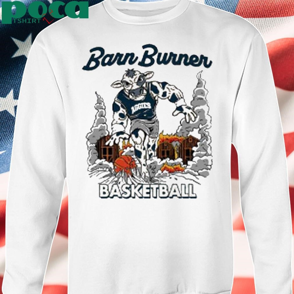Tys Dyes Usu Barn Burner Shirt