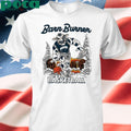 Tys Dyes Usu Barn Burner Shirt