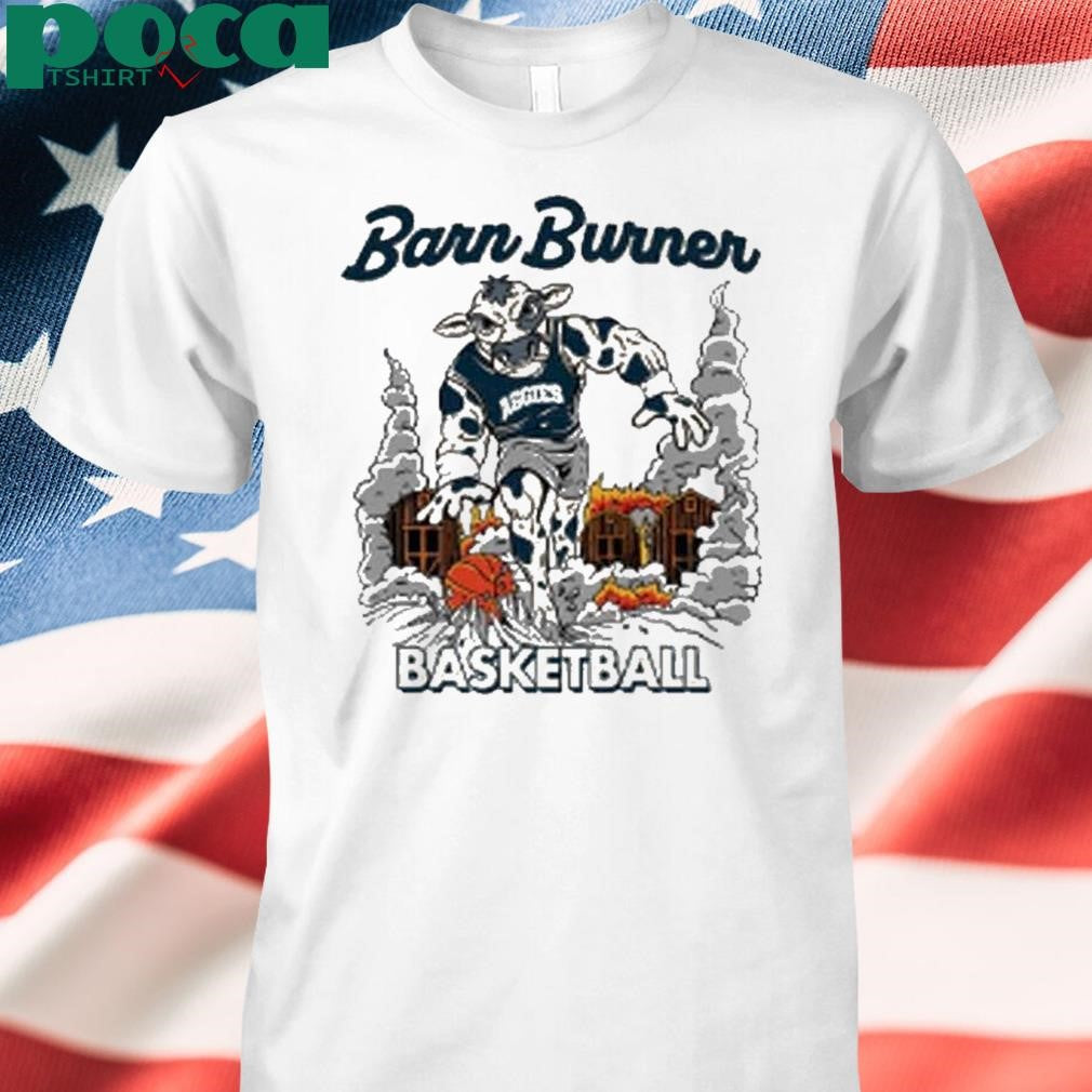 Tys Dyes Usu Barn Burner Shirt