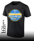 UCLA Bruins 2026 Big Ten Baseball Tournament Champions Locker Room logo shirt