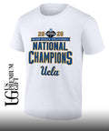UCLA Bruins 2026 NCAA Beach Volleyball National Champions shirt
