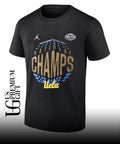 UCLA Bruins 2026 NCAA Women’s Basketball National Champions bracket shirt