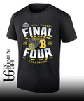 UCLA Bruins basketball Nets NCAA Women’s Final Four 2026 shirt