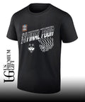 UConn Huskies Champion 2026 NCAA Men’s Basketball Tournament March Madness Final Four shirt